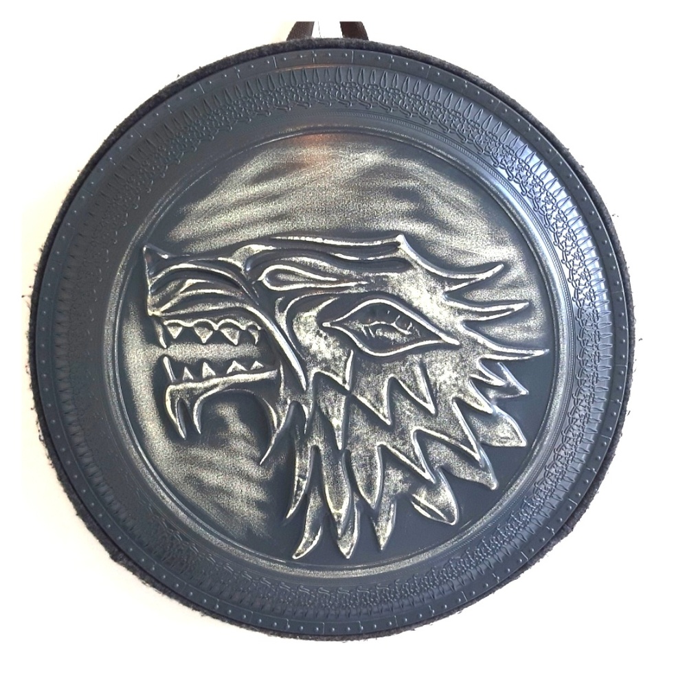 Think Geek House Stark Shield Backpack